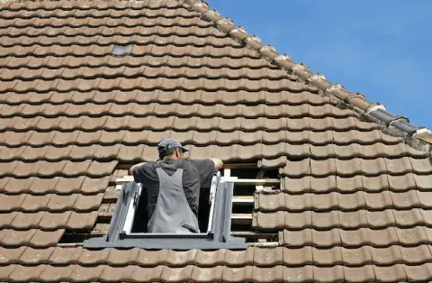 Pose de velux - Verneuil-sur-Indre